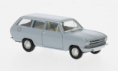 20440 Opel Kadett B Caravan, grau. 1:87