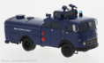 87845 Mercedes Benz LP1413 Wasserwerfer "Polizei Berlin". 1:87