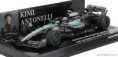 417250112 Mercedes AMG Petronas W16 "Kimi Antonelli Nr. 12. GP von Australien, 2025