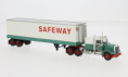 86259 Kenworth W900 Koffersattelzug "Safeway". 1:87