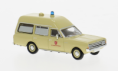 20673 Opel Rekord C Kombi KTW der Malteser. 1:87
