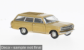 20473 Opel Rekord A Caravan, Gold. 1:87