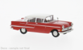 20812 Opel Kapitän, 2,6 P2, rot/weiß. 1:87