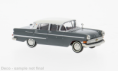 20815 Opel Kapitän 2.6 P2, grau/weiß. 1:87