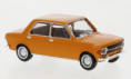 22540 Fiat 128, orange. 1:87