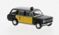 22430 Seat 124 Taxi Barcelona. 1:87