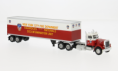 85721 Peterbilt 359 Koffer-Sattelzug "FDNY". 1:87