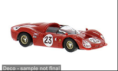 22903 Ferrari 330P3 Spider Daytona "Lorenzo Bandini/Chris Amon - Nummer 23 - Saison 67". 1:87