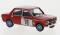 22541 Fiat 128 Scuderia Filipinetti "Nummer 18 - Saison 1969". 1:87
