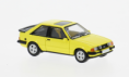 870788 Ford Escort MK III XR3i, gelb. 1:87