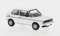 871177 VW Golf GTI, weiss. 1:87