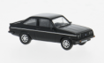 870723 Ford Escort MK II RS 2000, schwarz. 1:87