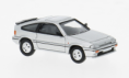 870469 Honda CRX, silber. 1:87