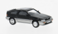 870471 Honda CRX, schwarz/grau. 1:87