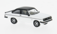 870722 Ford Escort MK II RS 2000, weiss/schwarz. 1:87