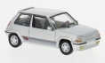 870299 Renault 5 GT Turbo, Silber. 1:87