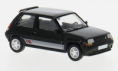 870298 Renault 5 GT Turbo, Schwarz. 1:87