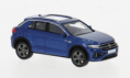 870605 VW T-Roc, dunkelblau. 1:87