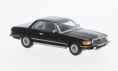 870478 Mercedes Benz SLC (W107), schwarz. 1:87