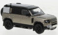 870390 Land Rover Defender 110, Dunkelbeige. 1:87