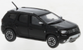 870374 Dacia Duster II, schwarz. 1:87