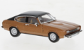 870647 Ford Capri MK II, braun. 1:87