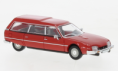 870414 Citroen CX Break, rot. 1:87