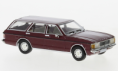 870407 Ford Granada MK I Turnier, dunkelrot. 1:87