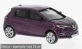 870583 Renault Zoe, Lila. 1:87