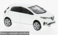 870580 Renault Zoe, weiss. 1:87