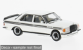 871568 Mercedes Benz W123 AMG, weiss. 1:87