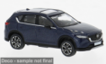 870579 Mazda CX-5, dunkelblau. 1:87