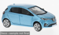 870581 Renault Zoe, hellblau. 1:87