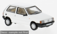 870766 Fiat Uno, weiß. 1:87