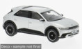 870584 Hyundai IONIQ 5, silber. 1:87