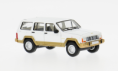 870731 Jeep Cherokee, weiß. 1:87