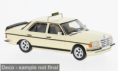 871563 Mercedes Benz W123 AMG "Taxi". 1:87