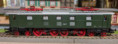 435271 Fleischmann Elektrolokomotive BR E 52, DB - Digital mit Sound. H0