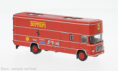 58650 OM 150 Rolfo Renntransporter "Ferrari". 1:87
