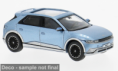 870586 Hyundai IONIQ 5 hellblau. 1:87