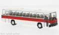 59820 Ikarus 250 Bus weiss/rot. 1:87