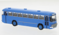 59905 Fiat 306/3 Interubano Bus, blau. 1:87