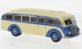 52431 Mercedes Benz LO 3500 beige/blau. 1:87