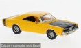 18001 Dodge Charger, dunkelgelb. 1:87