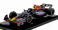 196636 Red Bull Formel 1 RB19, Saison 2023, Nr. 1 - Max Verstappen. 1:24