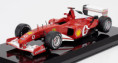 192964  Ferrari Formel 1 F2002. Saison 2002, Nr. 1 - Michael Schumacher. 1:24