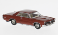 18101 Pontiac GTO Coupe, rot. 1:87