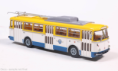 61357 Skoda Tr9 Bus Marienbad/Ostrava. 1:87