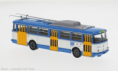 61358 Skoda Tr9 Bus "Ostrava". 1:87