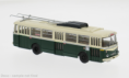 61362 Skoda Tr9 Bus "Eberswalde". 1:87